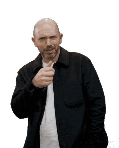 No Way Smh Sticker by Dark Web