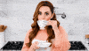 RosannaPansino omg shocked surprised drama GIF