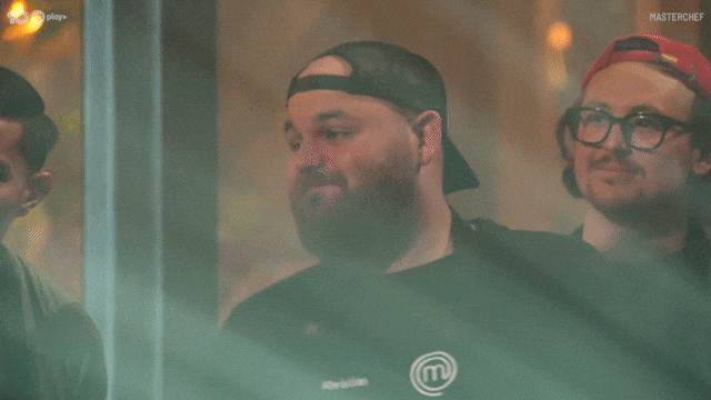 Happy Australia GIF by MasterChefAU