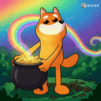 Digging Cartoon Character GIF by BONK