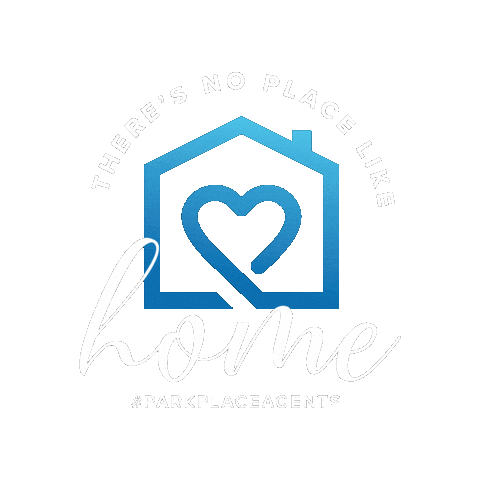 parkplacerealestate real estate home no place like home park place Sticker