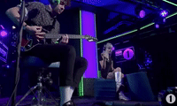 hayley williams live lounge GIF by BBC Radio 1