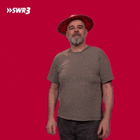 Stand Up Thank You GIF