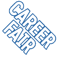 mergestack career fair mergestackcareerfair careerfair2025 Sticker