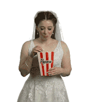 Reality Popcorn Sticker by Married At First Sight