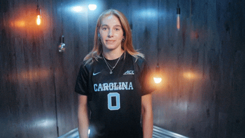 University Of North Carolina Soccer GIF by UNC Tar Heels