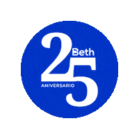 Jewish Judaismo Sticker by Beth School
