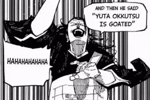 Jjk Jujutsu Kaisen GIF