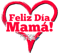 Dia De Las Madres Feliz Sticker by Victoria Store