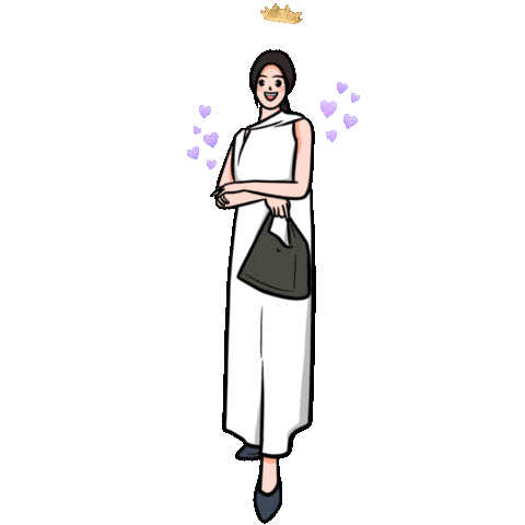 정소민 Jung Somin Sticker