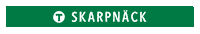 hammarbyfotboll station hammarby bajen tunnelbana Sticker