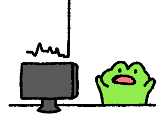 Crypto Drawing Sticker