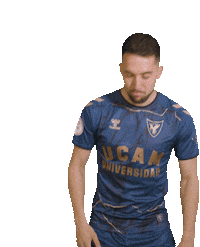 Futbol Mario Sticker by UCAM Universidad
