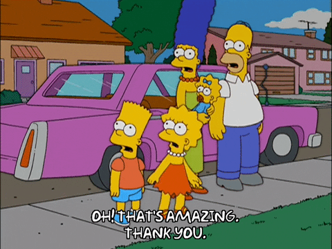 shocked homer simpson GIF