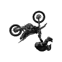 Bike Trick Sticker by Jungle Rush FMX