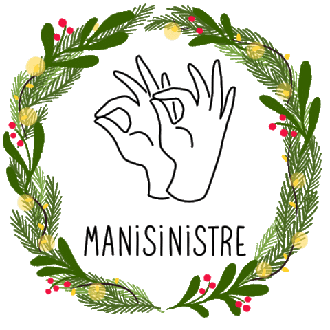 Christmas Winter Sticker