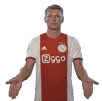 swipe up perr schuurs Sticker by AFC Ajax