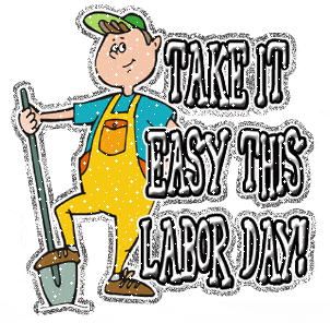 Happy Labor Day GIF