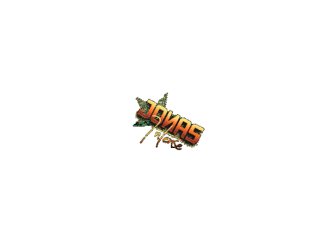 jonasintense Sticker by Jonas Esticado