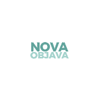 LON_slovenija new new post bank nova Sticker