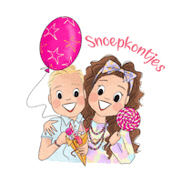Candy Nieuw Sticker by miekeschuurman