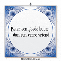 Community Wijsheid GIF by Tegelspreuken.nl