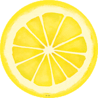 Summer Lemon Sticker by Teacher Created Resources