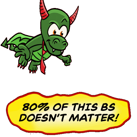 Get Rid Of It Sticker by VeeFriends