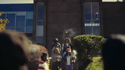 Thepresident GIF by Raq Baby