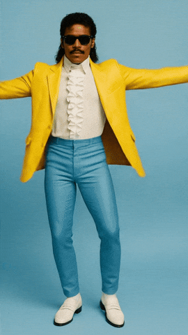 Dance 80S GIF by Jukebox Saints