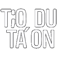 dicasdotiodu dica dicas fica a dica tio du Sticker