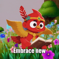 Wisdom Renewal GIF by The Cardinal Virtue