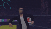 night club dancing GIF by Studio Capon