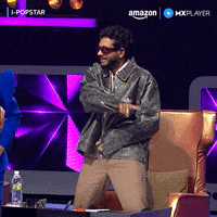 Celebration Funny Dance GIF by Amazon MX Player