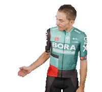Hurry Up Cycling Sticker by BORA-hansgrohe