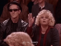 season 1 netflix GIF by Gilmore Girls 