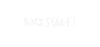 Backstage Sticker by Oupas!