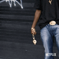 Hip Hop Rap GIF by NETFLIX