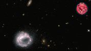Loop Swirling GIF by ESA/Hubble Space Telescope