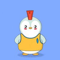 Flower GIF by Pudgy Penguins
