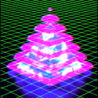 Pink 3D GIF by thepatco