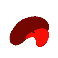 Face Eww Sticker by Demic