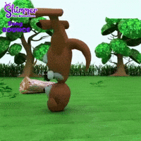 Happy I Did It GIF by ShimmertheGlowworm