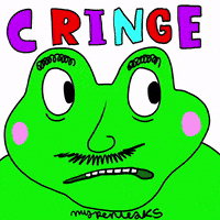 Frog No GIF by Mypenleaks