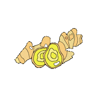 Ginger Gingerlemon Sticker by culture pop soda