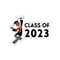 Utrgv Classof2023 Sticker by The University of Texas Rio Grande Valley