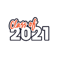 Graduation Grad Sticker by The University of Texas Rio Grande Valley