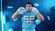 Excited Lets Go GIF by UNC Tar Heels