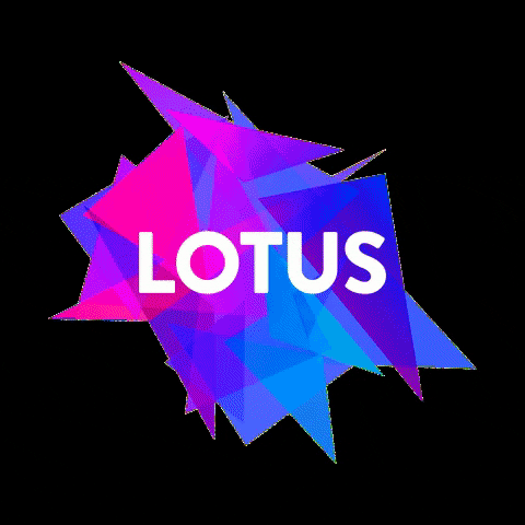 LotusPR giphygifmaker lotus GIF
