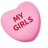 heart valentine Sticker by AUDIENCE Network